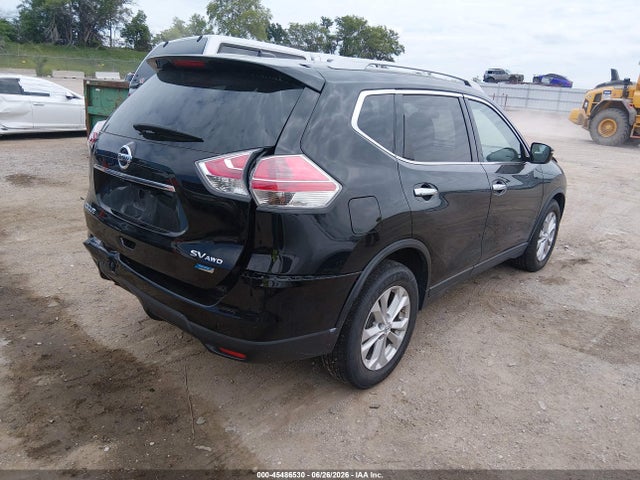 Продаж на аукціоні авто 2014 Nissan Rogue Sv, vin: 5N1AT2MV6EC751117, номер лоту: 45486530