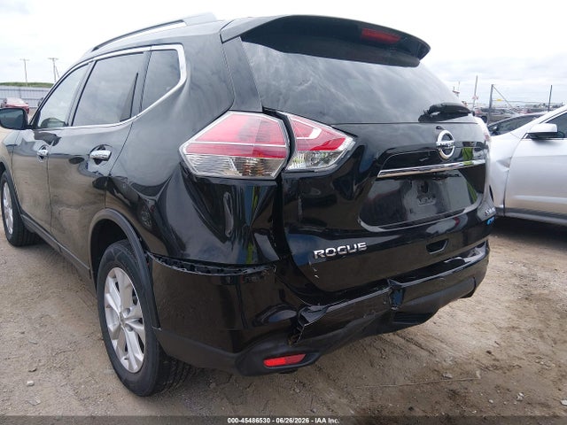 Продаж на аукціоні авто 2014 Nissan Rogue Sv, vin: 5N1AT2MV6EC751117, номер лоту: 45486530