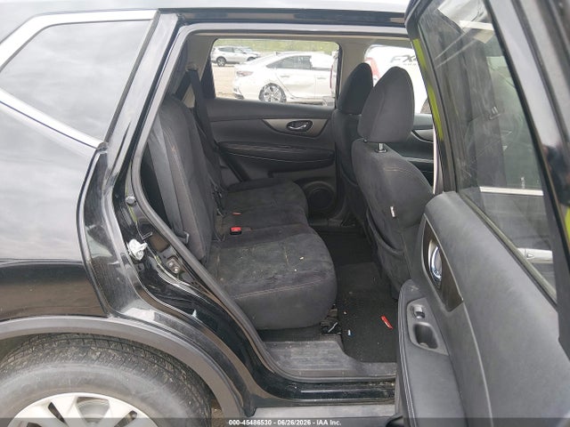 Продаж на аукціоні авто 2014 Nissan Rogue Sv, vin: 5N1AT2MV6EC751117, номер лоту: 45486530