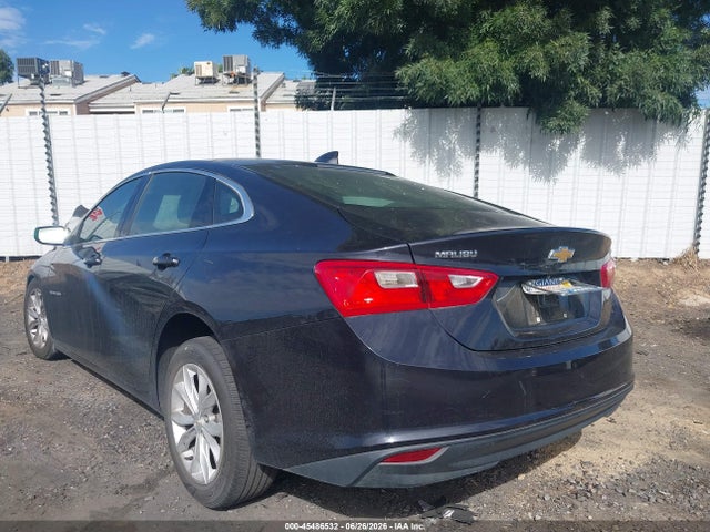 1G1ZD5ST9PF243158 Chevrolet Malibu Fwd 1lt