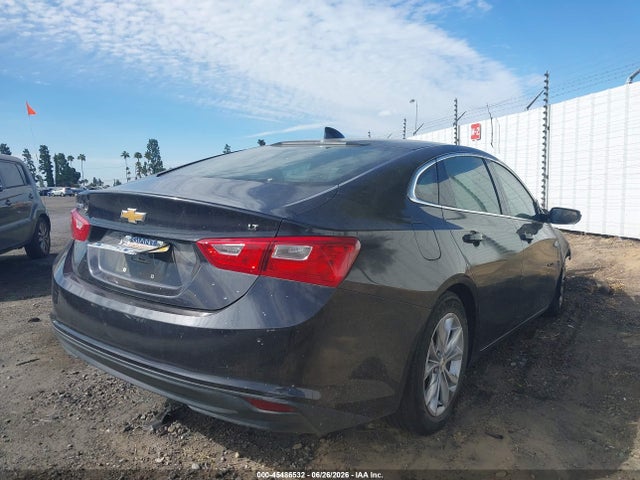 1G1ZD5ST9PF243158 Chevrolet Malibu Fwd 1lt