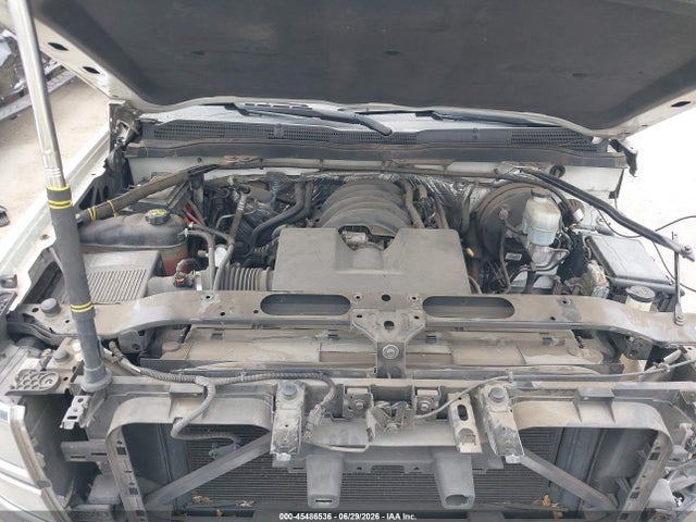 1GCRCREH0EZ289577 Chevrolet Silverado 1500 1lt