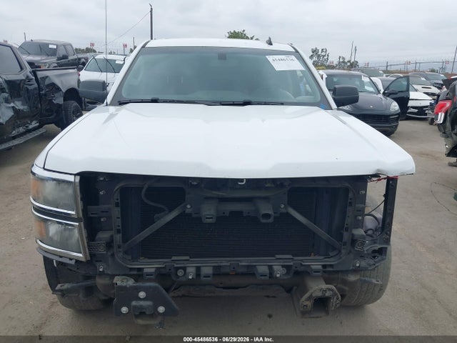 1GCRCREH0EZ289577 Chevrolet Silverado 1500 1lt