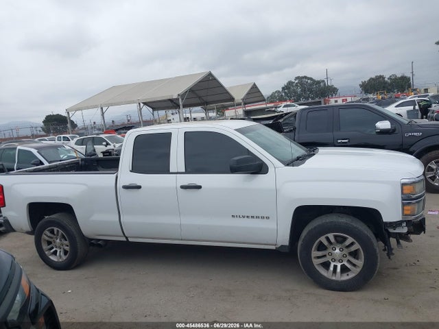 1GCRCREH0EZ289577 Chevrolet Silverado 1500 1lt