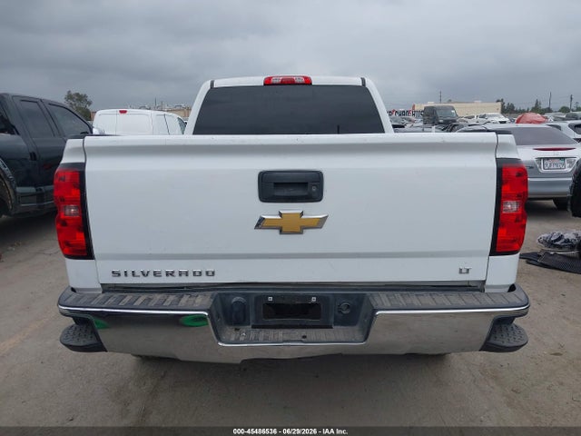 1GCRCREH0EZ289577 Chevrolet Silverado 1500 1lt