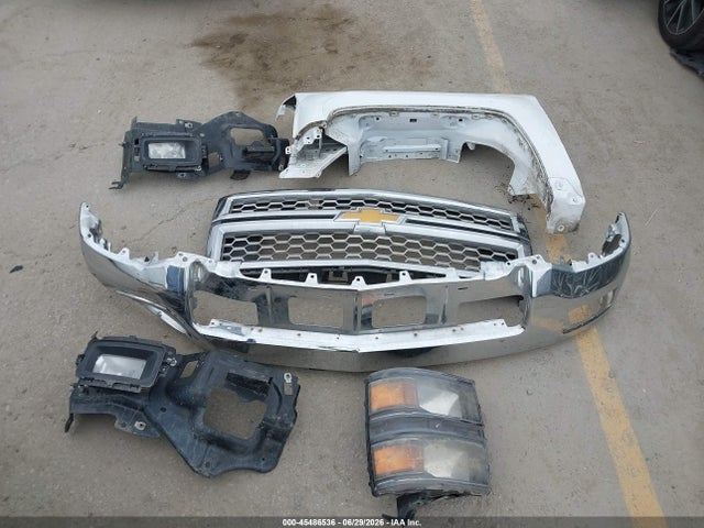 1GCRCREH0EZ289577 Chevrolet Silverado 1500 1lt