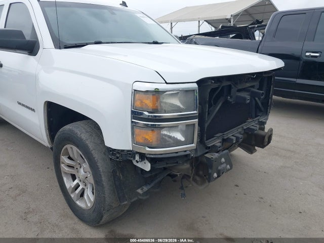 1GCRCREH0EZ289577 Chevrolet Silverado 1500 1lt