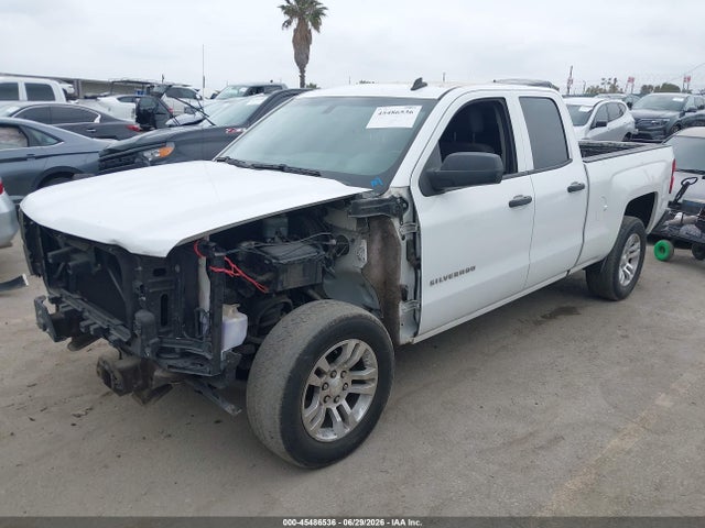1GCRCREH0EZ289577 Chevrolet Silverado 1500 1lt