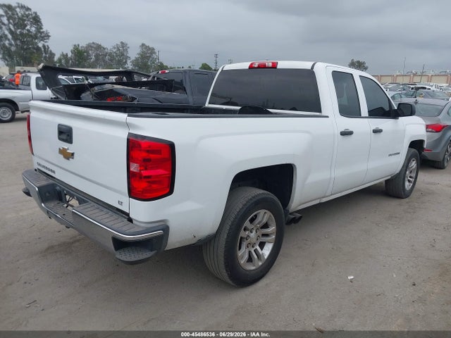1GCRCREH0EZ289577 Chevrolet Silverado 1500 1lt