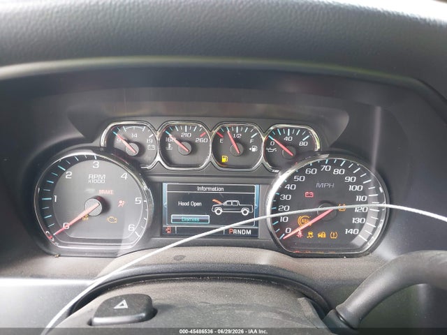 1GCRCREH0EZ289577 Chevrolet Silverado 1500 1lt