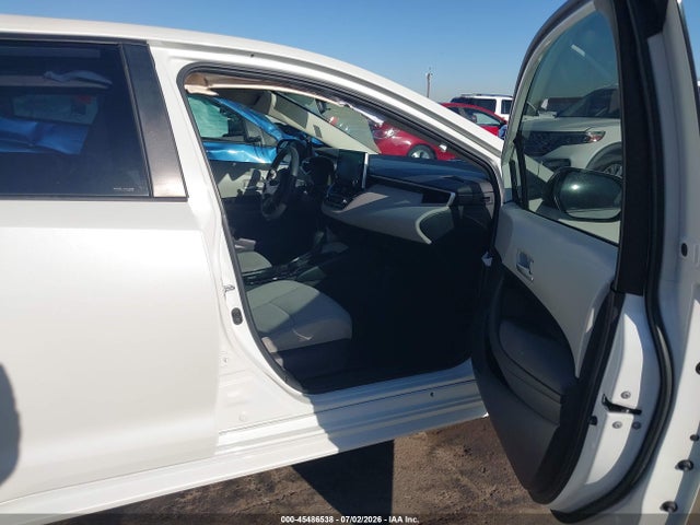 45486538 :رقم المزاد ، JTDEAMDE8MJ013501 vin ، 2021 Toyota Corolla Hybrid Le مزاد بيع
