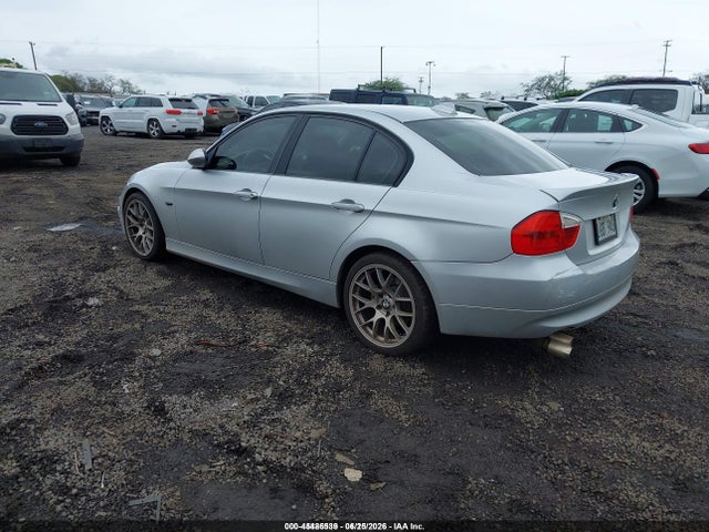 Продаж на аукціоні авто 2007 Bmw 328i, vin: WBAVA37557NL13450, номер лоту: 45486539