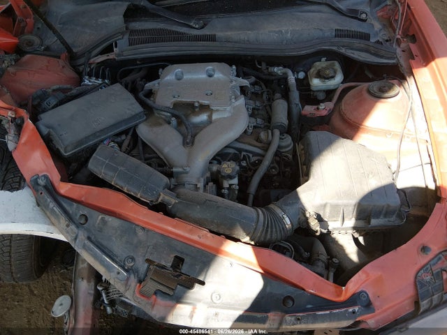 Продажа на аукционе авто 2010 Chevrolet Camaro 1lt, vin: 2G1FB1EVXA9216288, номер лота: 45486541