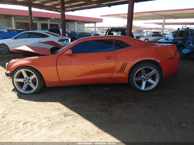 Продаж на аукціоні авто 2010 Chevrolet Camaro 1lt, vin: 2G1FB1EVXA9216288, номер лоту: 45486541
