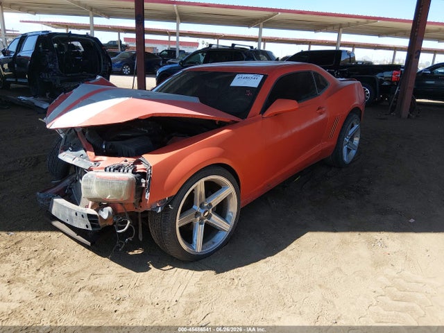 Продажа на аукционе авто 2010 Chevrolet Camaro 1lt, vin: 2G1FB1EVXA9216288, номер лота: 45486541
