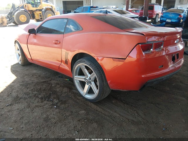 Продаж на аукціоні авто 2010 Chevrolet Camaro 1lt, vin: 2G1FB1EVXA9216288, номер лоту: 45486541