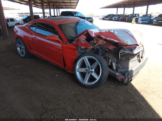 Продажа на аукционе авто 2010 Chevrolet Camaro 1lt, vin: 2G1FB1EVXA9216288, номер лота: 45486541