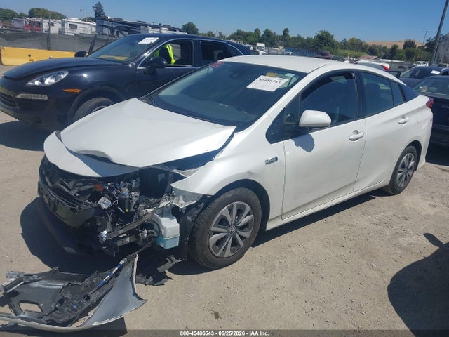 Aukcja sprzedaży 2018 Toyota Prius Prime Premium, vin: JTDKARFP2J3102835, numer aukcji: 45486543