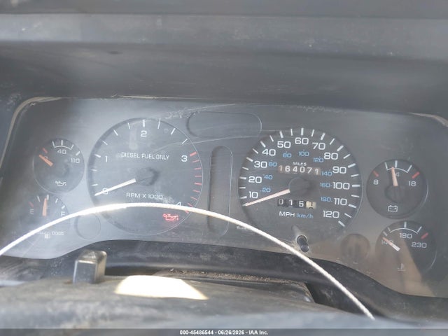 Aukcja sprzedaży 1996 Dodge Ram 3500, vin: 1B7MC36C4TS584178, numer aukcji: 45486544