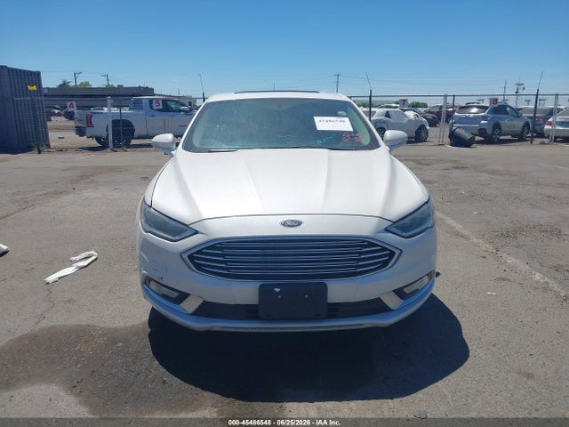 Aukcja sprzedaży 2017 Ford Fusion Se, vin: 3FA6P0HD9HR331626, numer aukcji: 45486548
