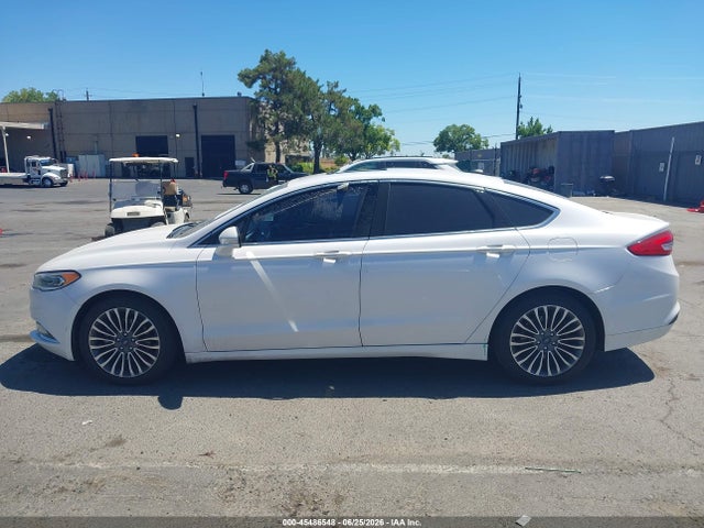 Продажа на аукционе авто 2017 Ford Fusion Se, vin: 3FA6P0HD9HR331626, номер лота: 45486548
