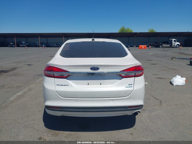 Aukcja sprzedaży 2017 Ford Fusion Se, vin: 3FA6P0HD9HR331626, numer aukcji: 45486548