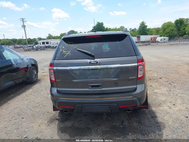Aukcja sprzedaży 2015 Ford Explorer Xlt, vin: 1FM5K8D85FGA07584, numer aukcji: 45486549