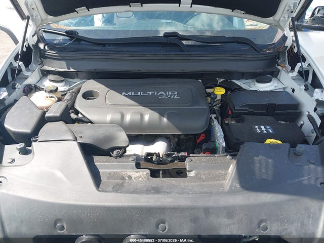 2017 Jeep Cherokee Limited მანქანა იყიდება აუქციონზე, vin: 1C4PJLDBXHW595764, აუქციონის ნომერი: 45486552
