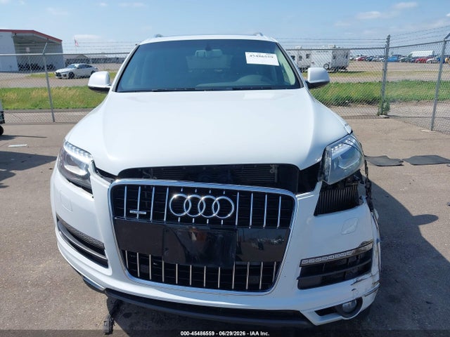 Aukcja sprzedaży 2015 Audi Q7 3.0 Tdi Premium, vin: WA1LMAFE5FD011226, numer aukcji: 45486559