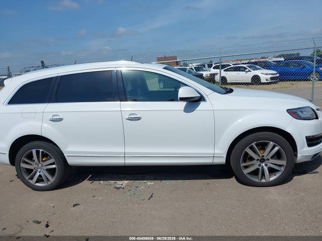 Aukcja sprzedaży 2015 Audi Q7 3.0 Tdi Premium, vin: WA1LMAFE5FD011226, numer aukcji: 45486559