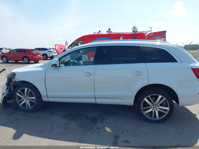 Aukcja sprzedaży 2015 Audi Q7 3.0 Tdi Premium, vin: WA1LMAFE5FD011226, numer aukcji: 45486559
