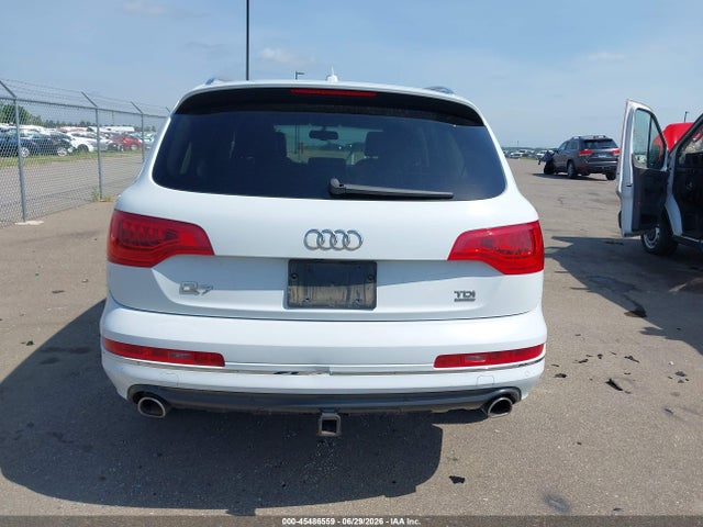 Aukcja sprzedaży 2015 Audi Q7 3.0 Tdi Premium, vin: WA1LMAFE5FD011226, numer aukcji: 45486559
