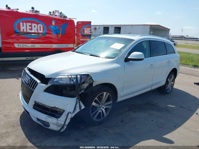 Aukcja sprzedaży 2015 Audi Q7 3.0 Tdi Premium, vin: WA1LMAFE5FD011226, numer aukcji: 45486559