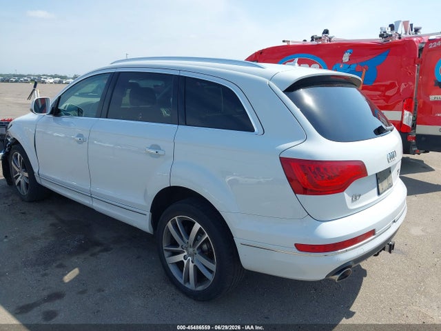 Aukcja sprzedaży 2015 Audi Q7 3.0 Tdi Premium, vin: WA1LMAFE5FD011226, numer aukcji: 45486559