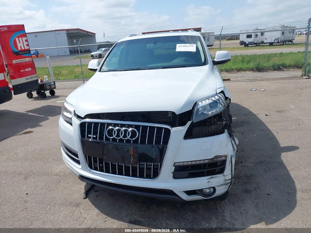 Aukcja sprzedaży 2015 Audi Q7 3.0 Tdi Premium, vin: WA1LMAFE5FD011226, numer aukcji: 45486559