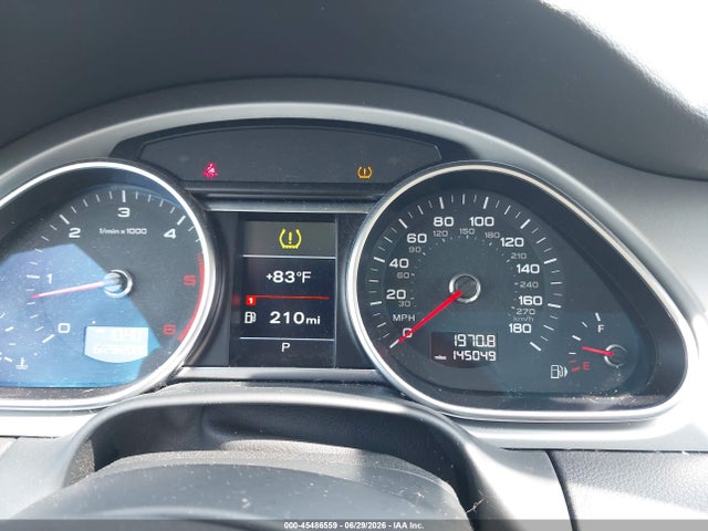 Aukcja sprzedaży 2015 Audi Q7 3.0 Tdi Premium, vin: WA1LMAFE5FD011226, numer aukcji: 45486559