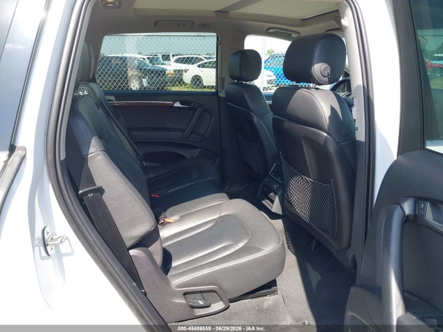 Aukcja sprzedaży 2015 Audi Q7 3.0 Tdi Premium, vin: WA1LMAFE5FD011226, numer aukcji: 45486559
