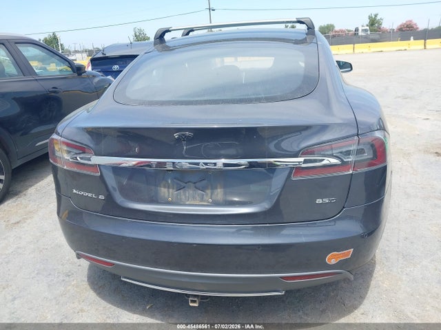 Tesla Model S 70d/85d/p85d 2015 5YJSA1H20FF100272 Image 17