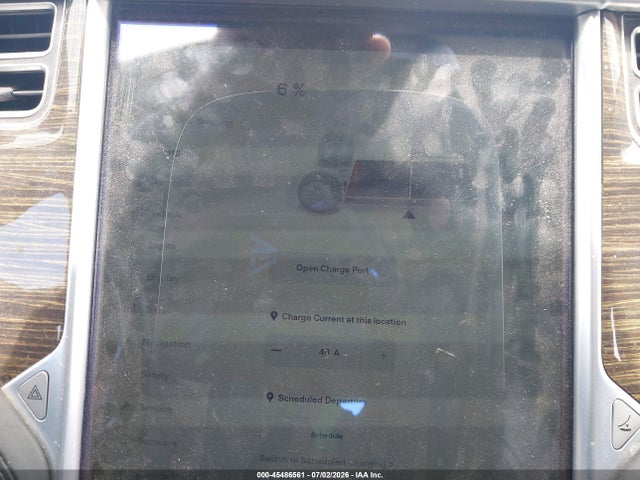 Tesla Model S 70d/85d/p85d 2015 5YJSA1H20FF100272 Image 18