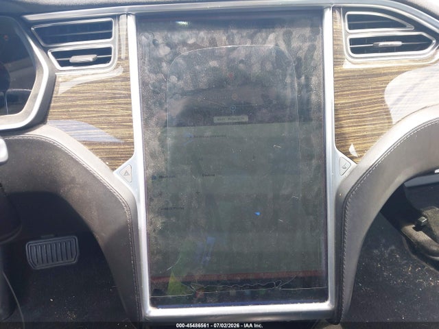 Tesla Model S 70d/85d/p85d 2015 5YJSA1H20FF100272 Image 19