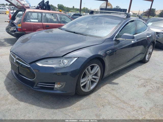 Tesla Model S 70d/85d/p85d 2015 5YJSA1H20FF100272 Image 2