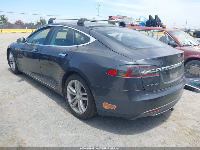 Tesla Model S 70d/85d/p85d 2015 5YJSA1H20FF100272 Image 3