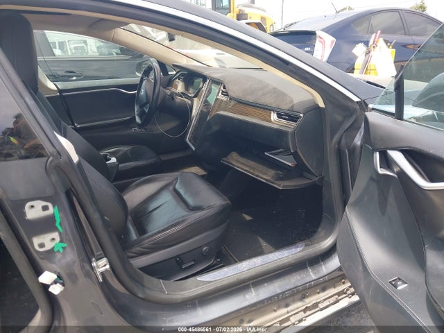 Tesla Model S 70d/85d/p85d 2015 5YJSA1H20FF100272 Image 5
