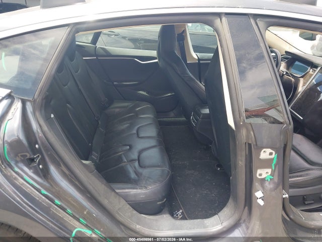Tesla Model S 70d/85d/p85d 2015 5YJSA1H20FF100272 Image 8