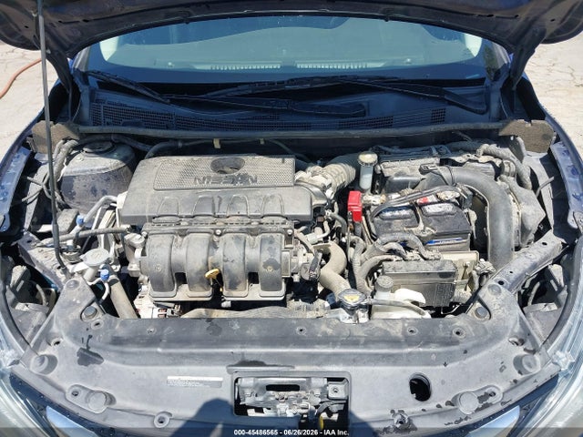 Nissan SENTRA SV 2019 3N1AB7AP4KY369667 Image 10