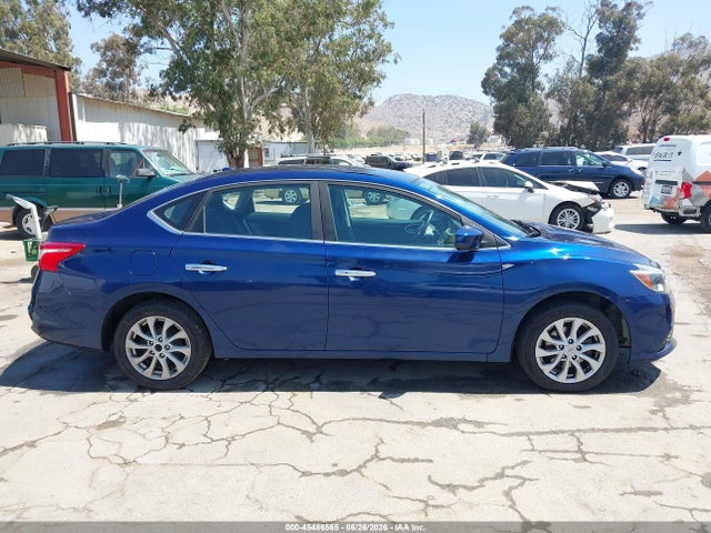 Nissan SENTRA SV 2019 3N1AB7AP4KY369667 Image 13