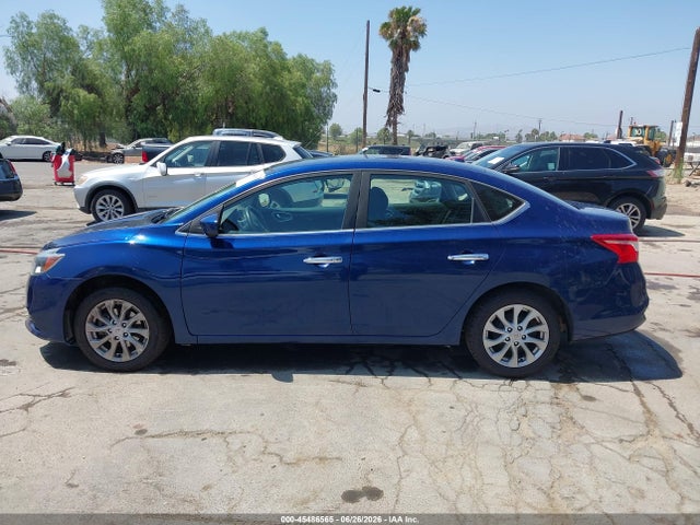 Nissan SENTRA SV 2019 3N1AB7AP4KY369667 Image 14