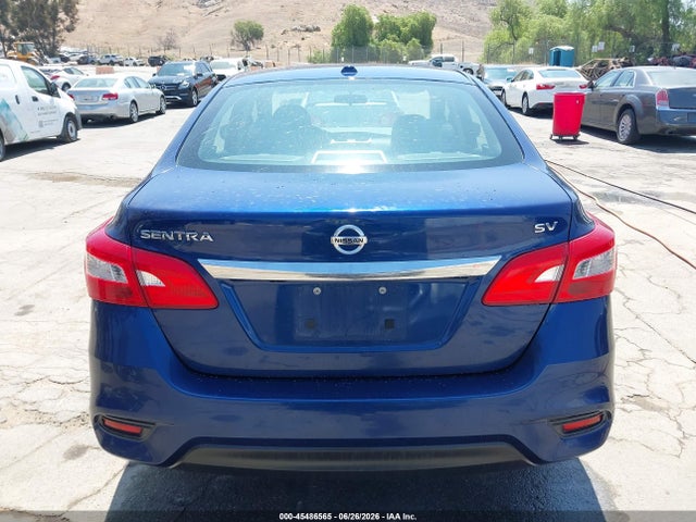 Nissan SENTRA SV 2019 3N1AB7AP4KY369667 Image 16