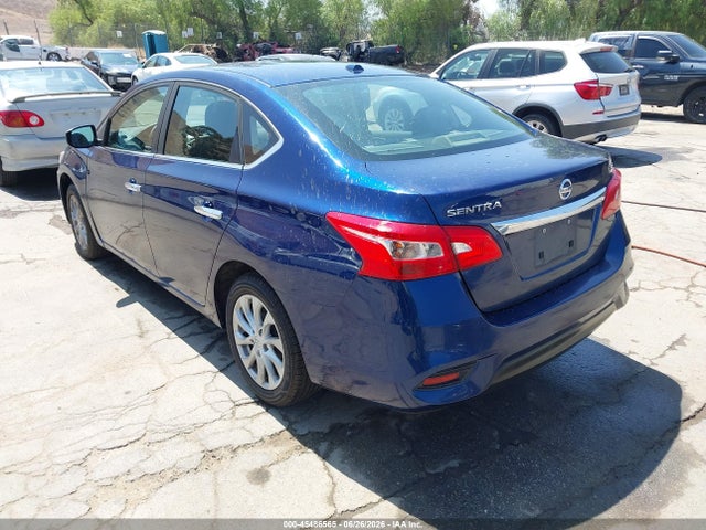 Nissan SENTRA SV 2019 3N1AB7AP4KY369667 Image 3