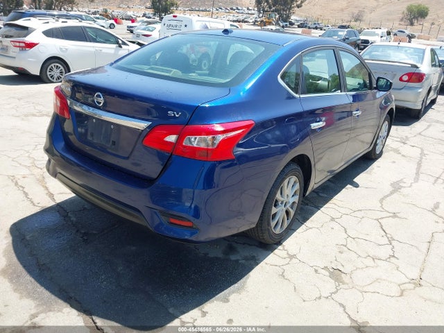 Nissan SENTRA SV 2019 3N1AB7AP4KY369667 Image 4